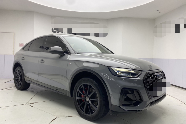 Audi Q5L Sportback 2021 immagine di auto #5
