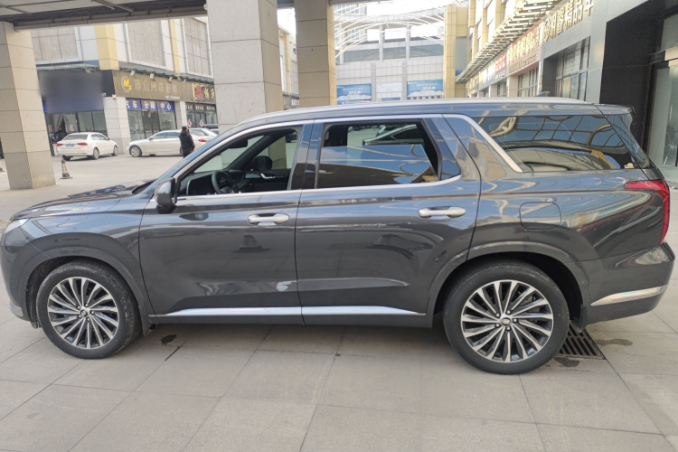 Hyundai Palisade 2022 #5 Hyundai Palisade 2022 car image #5