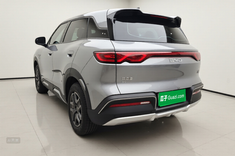 BYD YuanUP 2024 car image #5