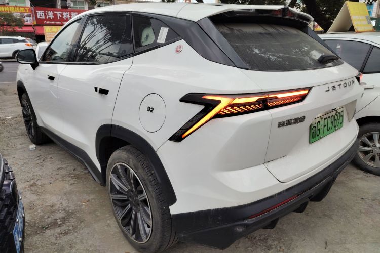 Jetour 2023 car image #5
