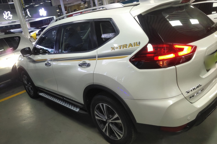 日产 奇骏 2020 汽车图片 #5