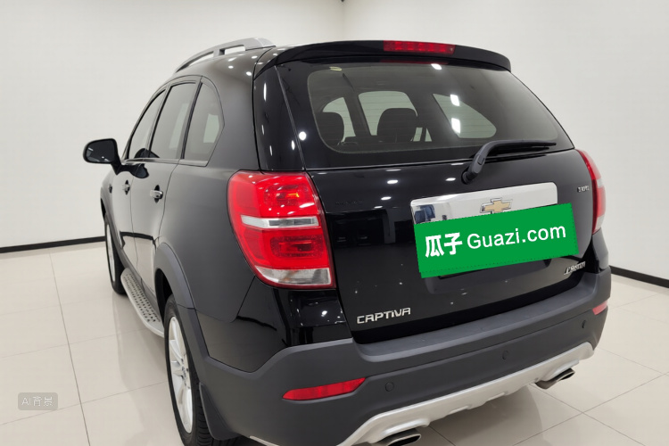 Chevrolet Captiva 2015 car image #5
