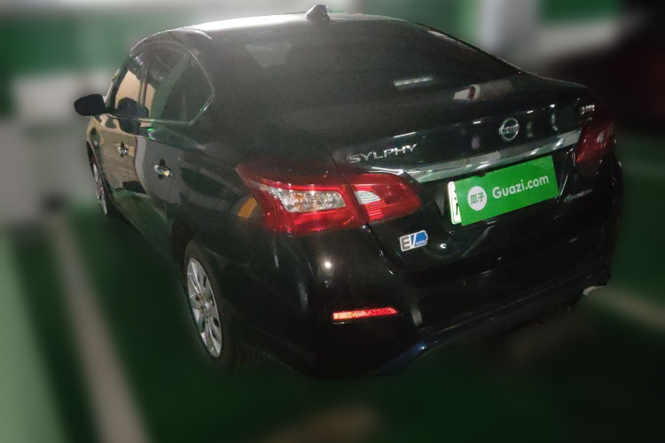 日产 轩逸·纯电 2019 汽车图片 #5