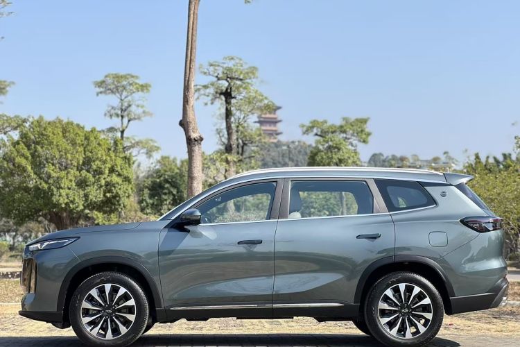 Chery Tiggo 8 Plus 2024 car image #5