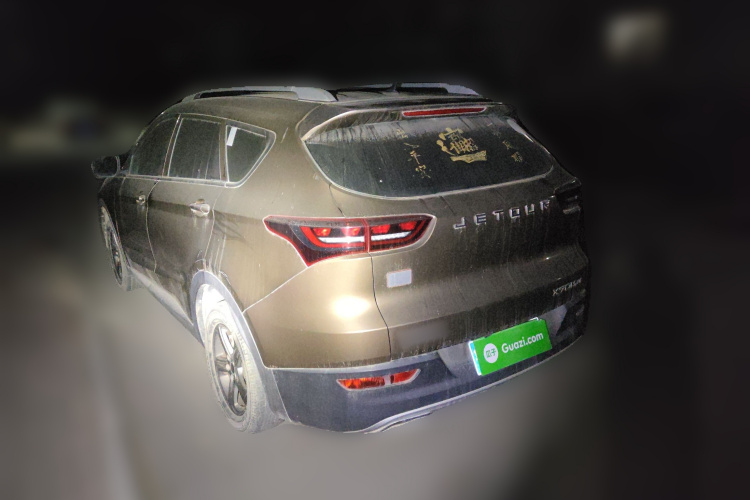 X70M 2020 #5 X70M 2020 car image #5