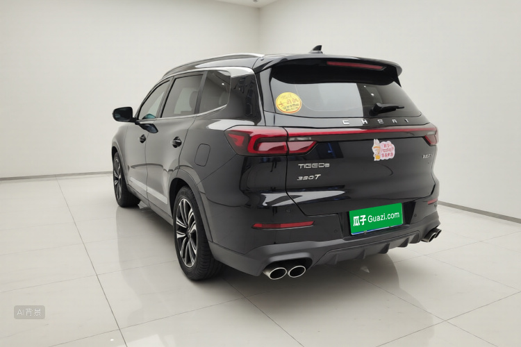 Chery Tiggo 8 2022 #5 Chery Tiggo 8 2022 car image #5