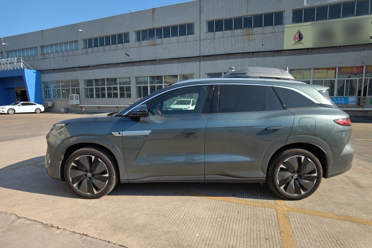 BYD Tang L 2025 car image #5