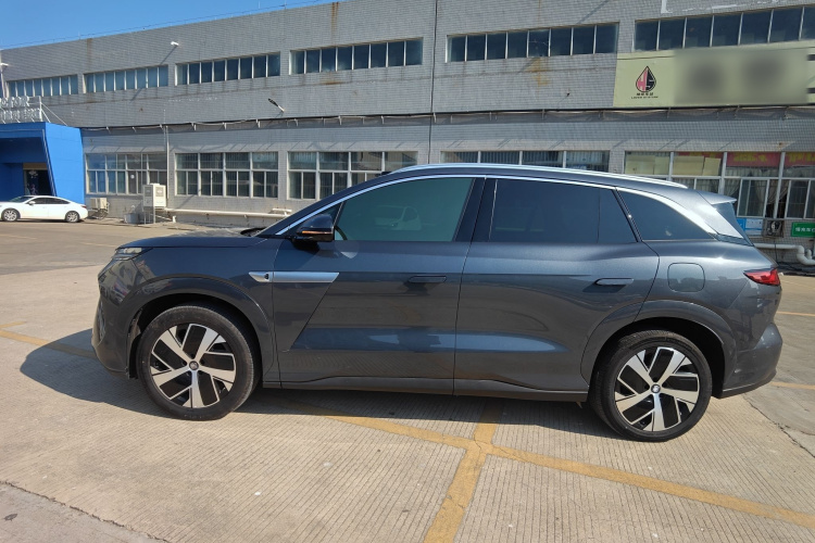 BYD Tang L 2025 car image #5