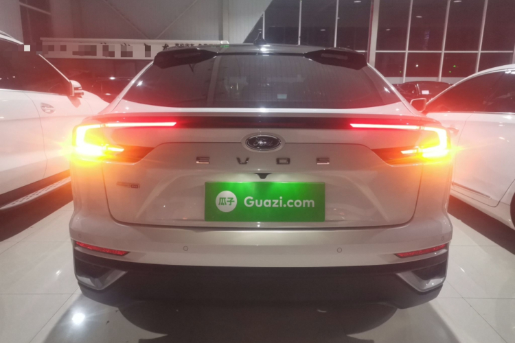 Ford Evos 2022 imagem de carro #5