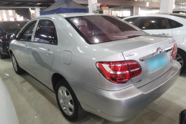 Toyota Corolla (Classic) 2015 immagine di auto #5