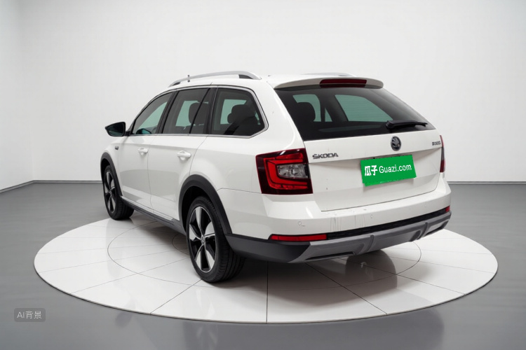 Skoda Octavia 2018 car image #5