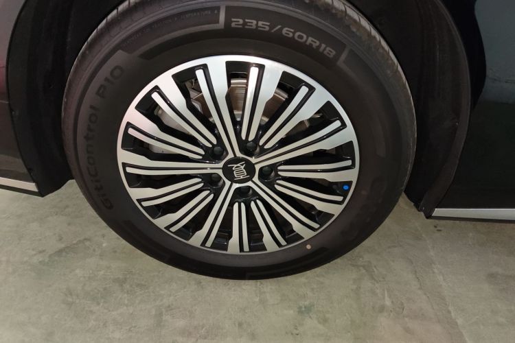 BYD Xia 2025 car image #5