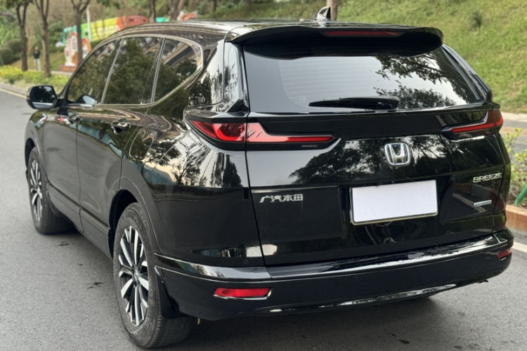 Honda Breeze 2023 #5 Honda Breeze 2023 immagine di auto #5