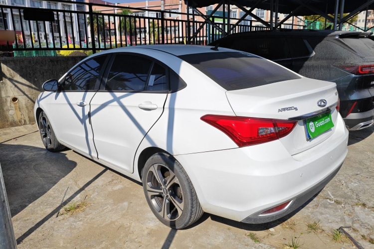 Chery 2019 #5 Chery 2019 car image #5