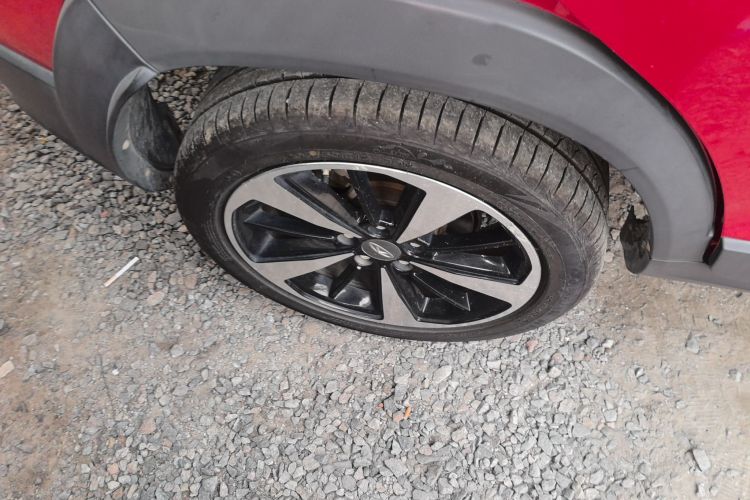 Tiggo 3x 2018 car image #5