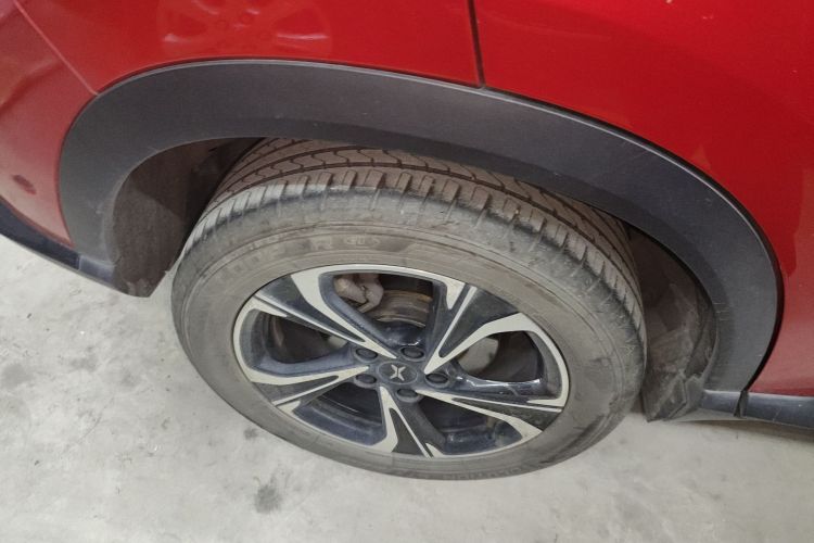 Xpeng G3 2020 immagine di auto #5