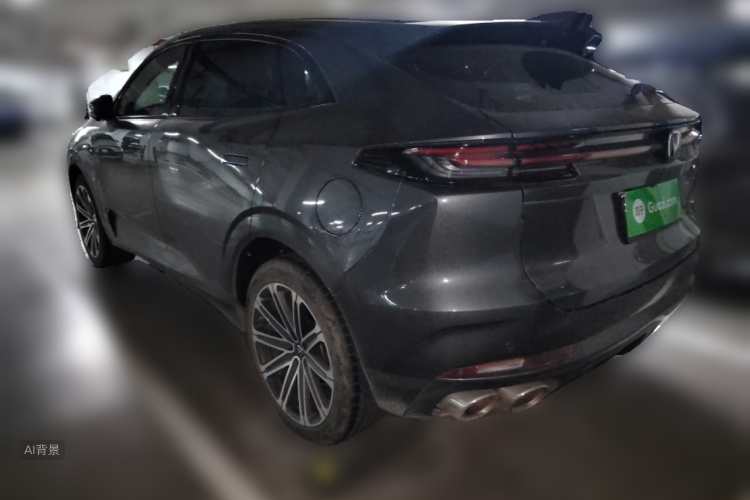 Changan UNI-K 2021 #5 Changan UNI-K 2021 car image #5