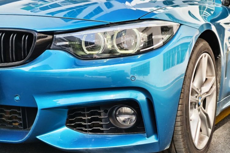 BMW 4 Series 2018 #5 BMW 4 Series 2018 car image #5