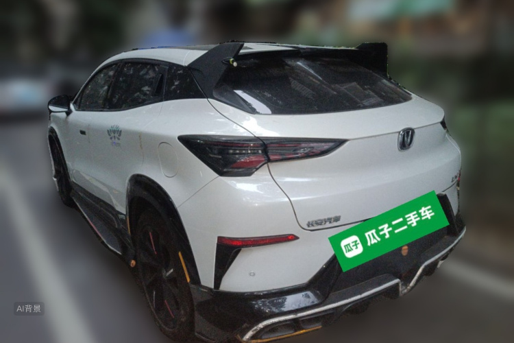 Changan UNI-T 2021 car image #5