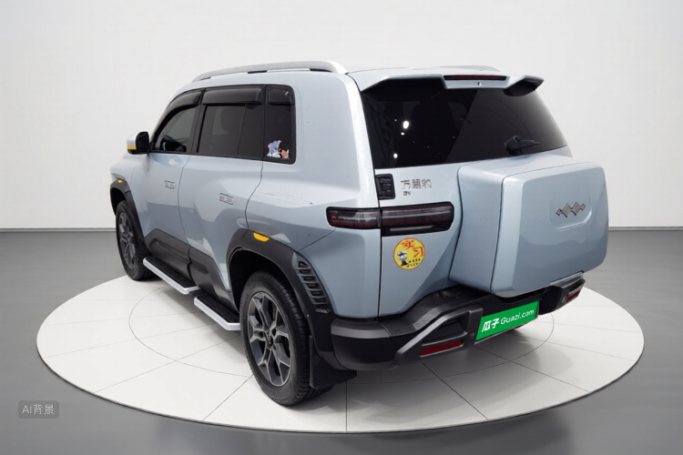 FangChengBao Tiger 3 2025 car image #5