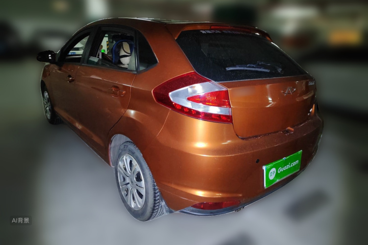 Chery Fulwin 2 2015 #5 Chery Fulwin 2 2015 immagine di auto #5