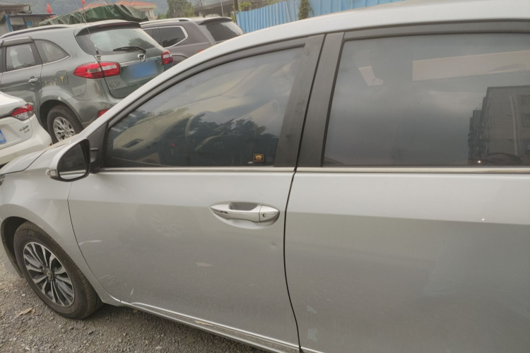 Corolla 2017 #5 Corolla 2017 car image #5