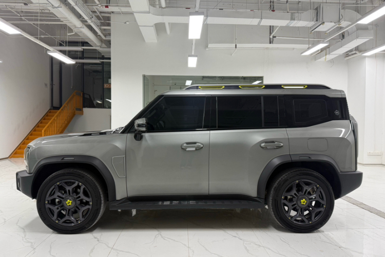 捷途山海 捷途山海T2 2024 汽车图片 #5