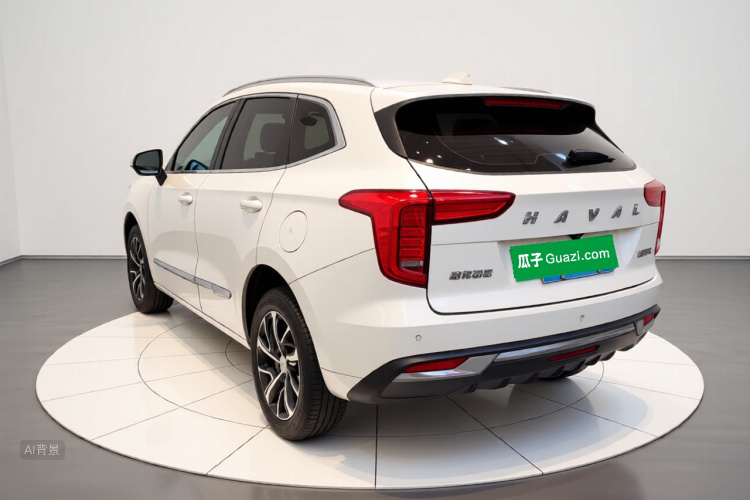 Haval Jolion 2021 car image #5