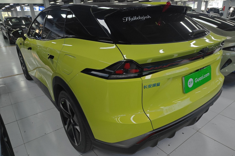 Deepal S07 2023 #5 Deepal S07 2023 car image #5