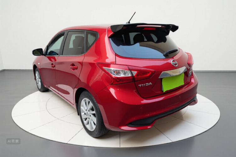 日产 骐达TIIDA 2017 汽车图片 #5