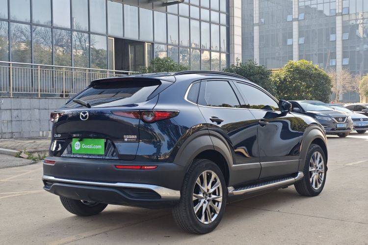马自达 马自达CX-30 EV 2021 汽车图片 #5
