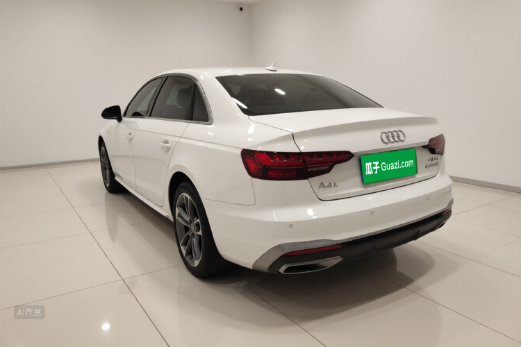 Audi A4L 2020 car image #5