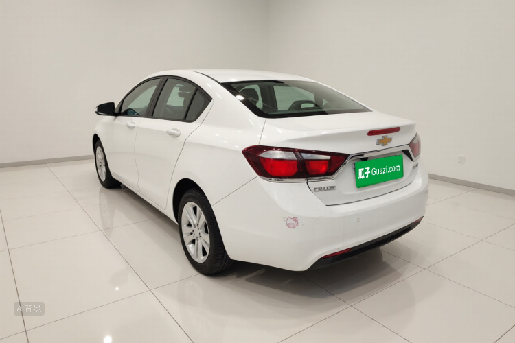 Chevrolet Cruze 2015 #5 Chevrolet Cruze 2015 immagine di auto #5