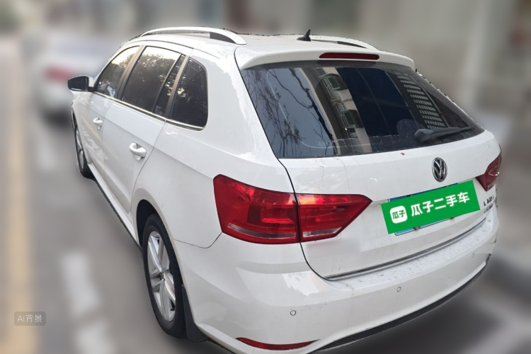 Volkswagen Gran Lavida 2016 #5 Volkswagen Gran Lavida 2016 immagine di auto #5