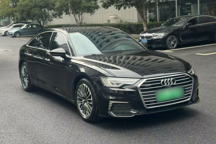 Audi A6L New Energy 2022 #5 Audi A6L New Energy 2022 car image #5