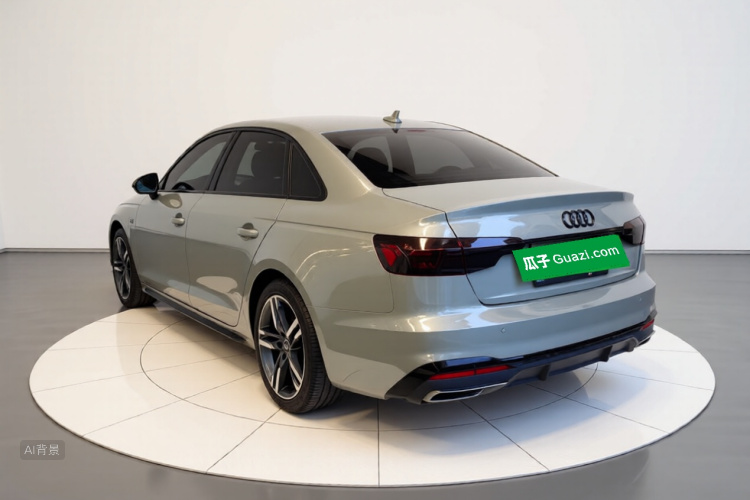 Audi A4L 2022 #5 Audi A4L 2022 car image #5