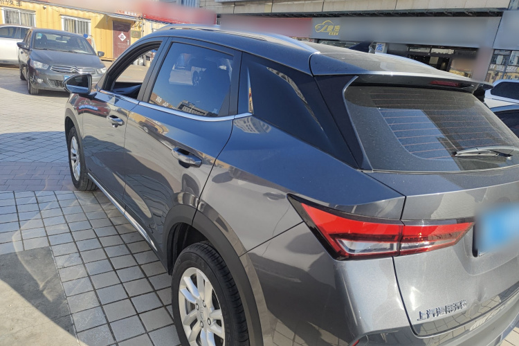 五菱汽车 五菱星驰 2023 汽车图片 #5