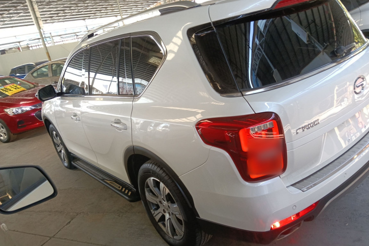 GAC Trumpchi GS7 2017 صورة سيارة #5