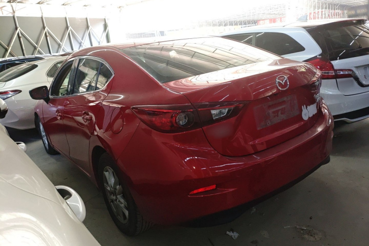 马自达 马自达3 昂克赛拉 2017 汽车图片 #5