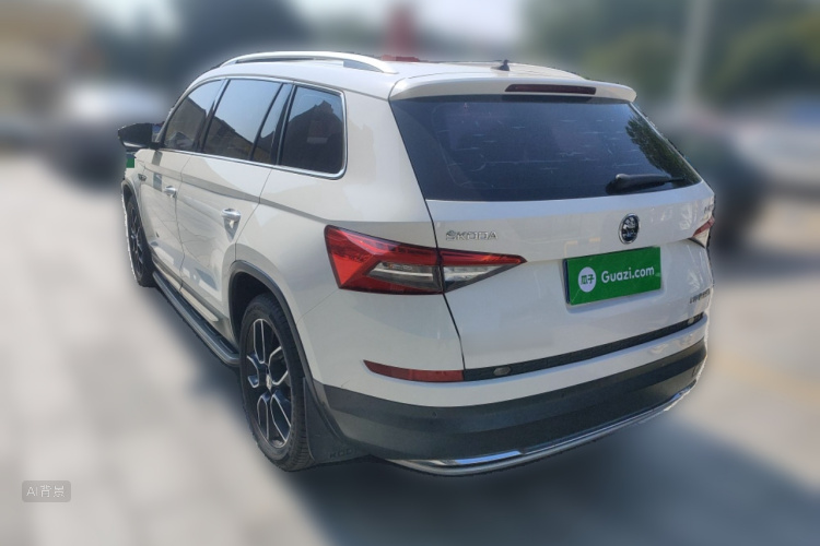 斯柯达 柯迪亚克 2018 汽车图片 #5