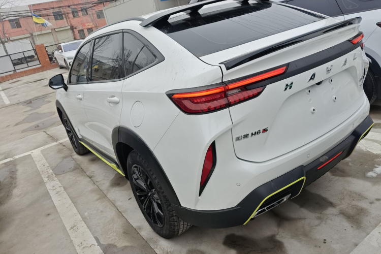 Haval H6S 2022 car image #5