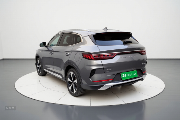 Audi Song Plus New Energy 2022 car image #5