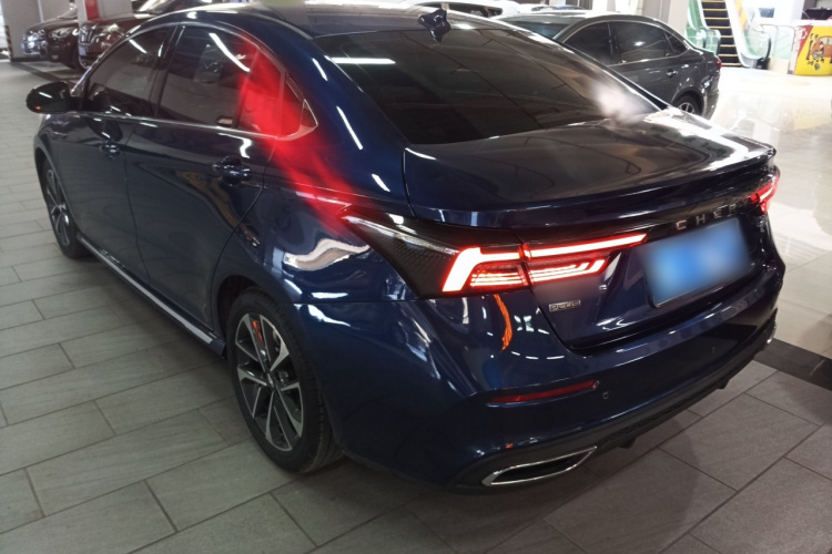 Chery Arrizo 5 Plus 2021 car image #5