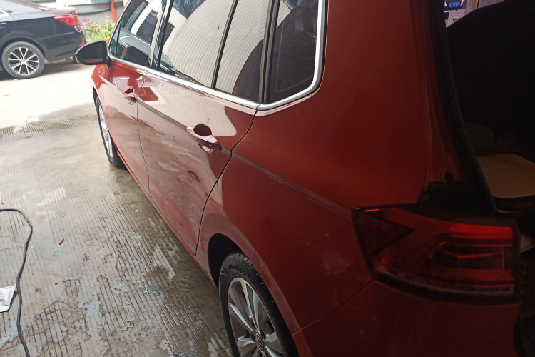 大众 高尔夫·嘉旅 2016 #5 大众 高尔夫·嘉旅 2016 汽车图片 #5