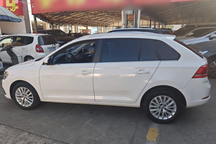 Volkswagen Santana 2019 #5 Volkswagen Santana 2019 immagine di auto #5