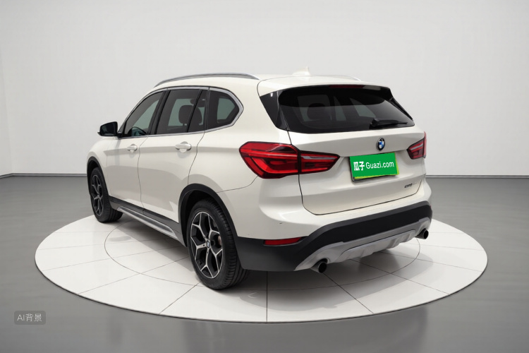 Audi X1 2018 car image #5