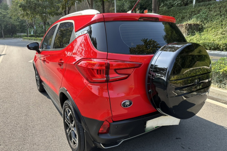 BYD Yuan Pro 2022 #5 BYD Yuan Pro 2022 car image #5