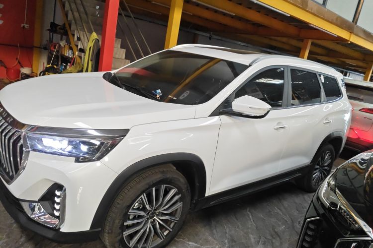 Jetour X90 PLUS 2024 #5 Jetour X90 PLUS 2024 imagem de carro #5