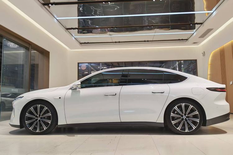 蔚来 蔚来ET7 2024 汽车图片 #5