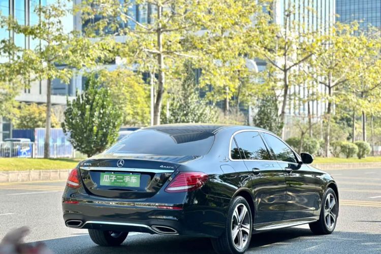 Mercedes-Benz E Class 2019 #5 Mercedes-Benz E Class 2019 car image #5